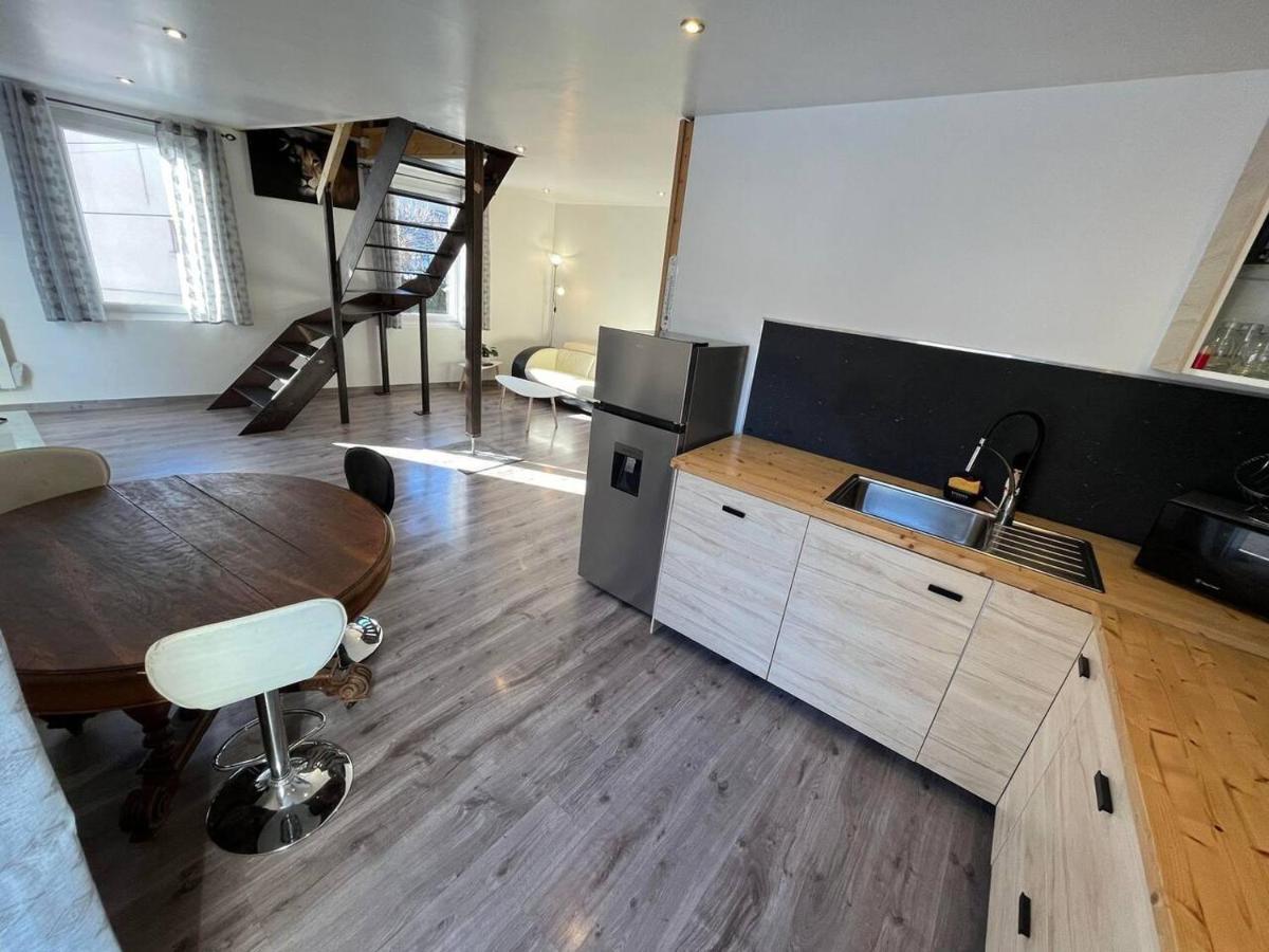 Logement Entier: Appartement. 모단 외부 사진