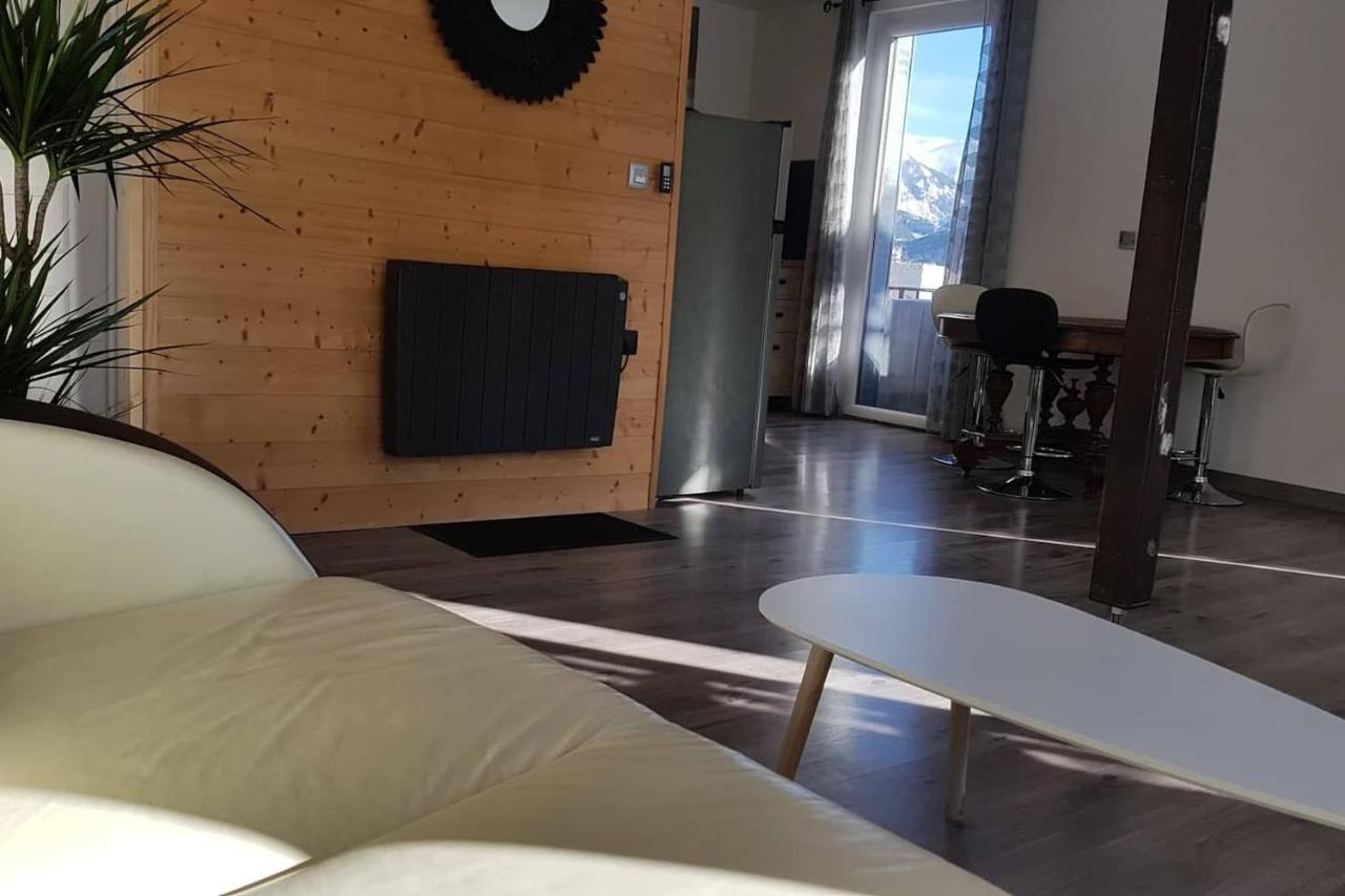 Logement Entier: Appartement. 모단 외부 사진
