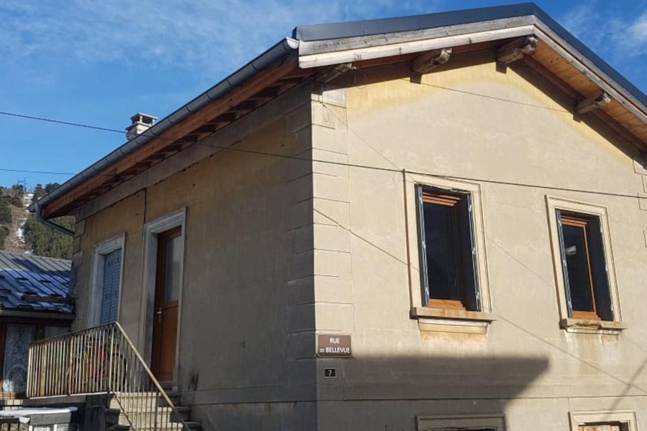 Logement Entier: Appartement. 모단 외부 사진